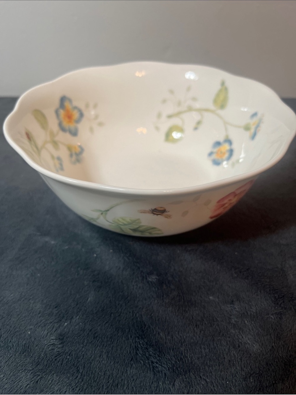 Lenox butterfly bowl for cayleejo88